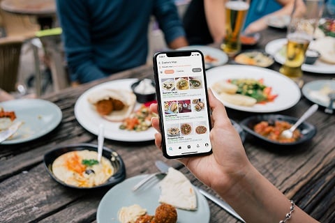 digital customer experience - ristorazione